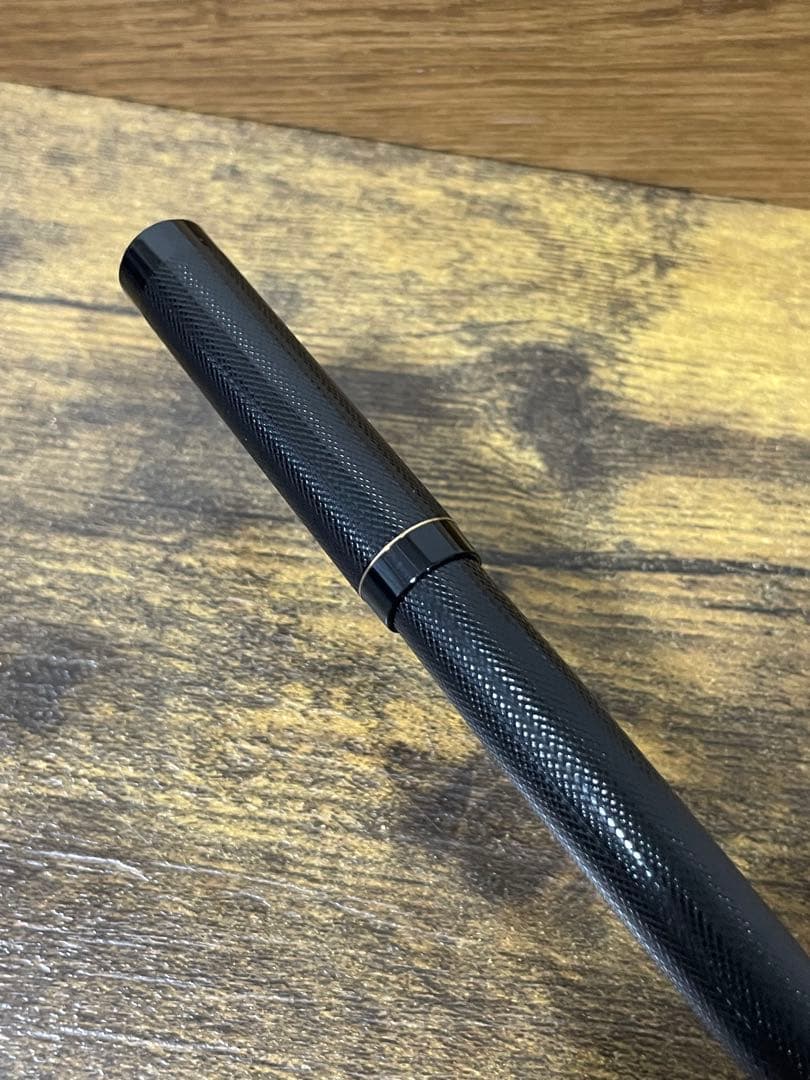 未使用　1988年製　パイロット　創業70周年　シリアルナンバー入　FM 万年筆