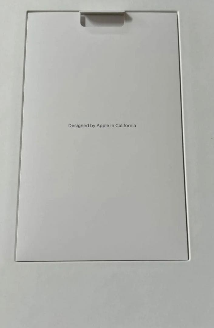 極美品　256GB 保証付　iPad Air m2 13インチ　ブルー