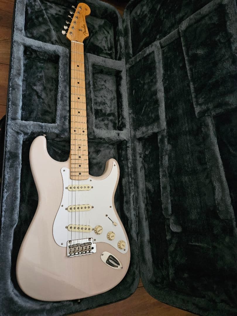 ギター Fender Hybrid 50s Stratocaster US Blonde