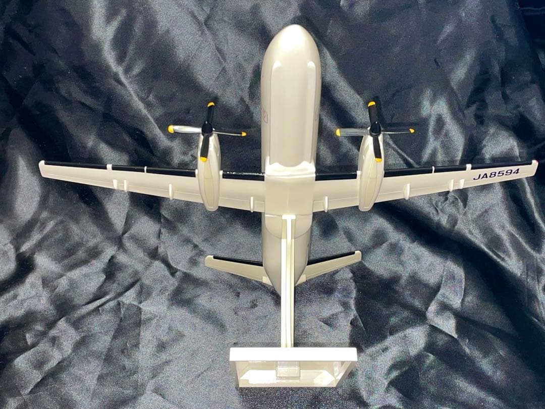 [美品]JAC 日本エアコミューター サーブ340B 1/80 JALUX