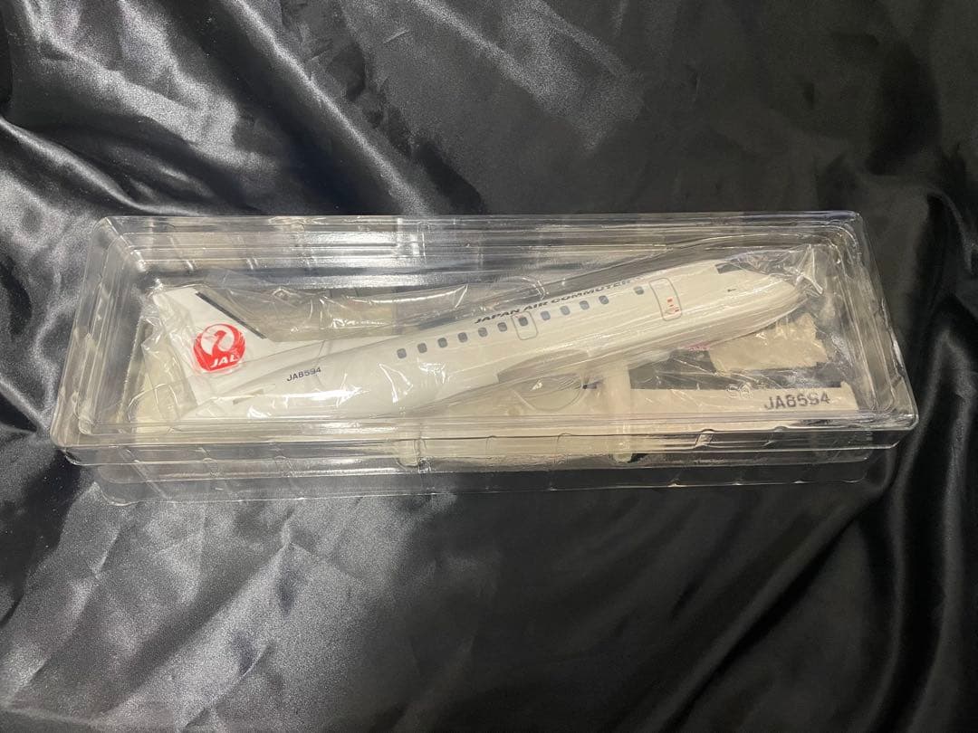 [美品]JAC 日本エアコミューター サーブ340B 1/80 JALUX