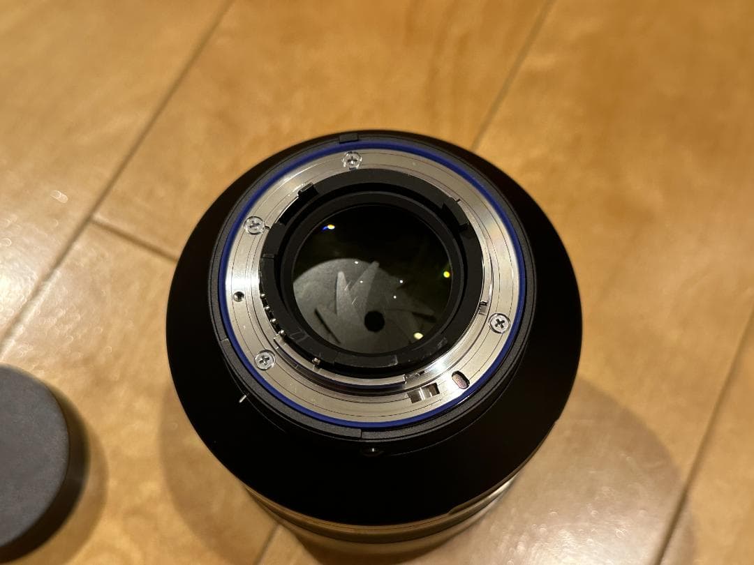 【美品】Carl Zeiss Milvus 1.4/85 ZF.2 [ニコン用]