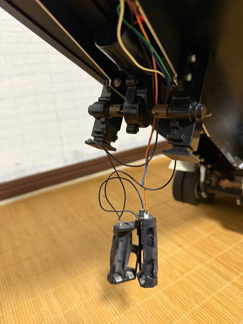 た*️様 【送料込】タミヤRCビックトラックシリーズ　ボルボトレーラーセット