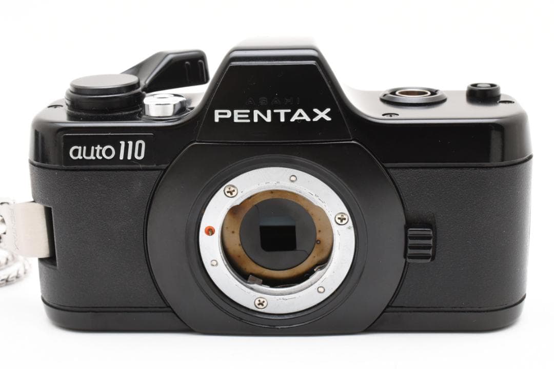 #247★動作品★PENTAX AUTO 110 レンズ2本セット