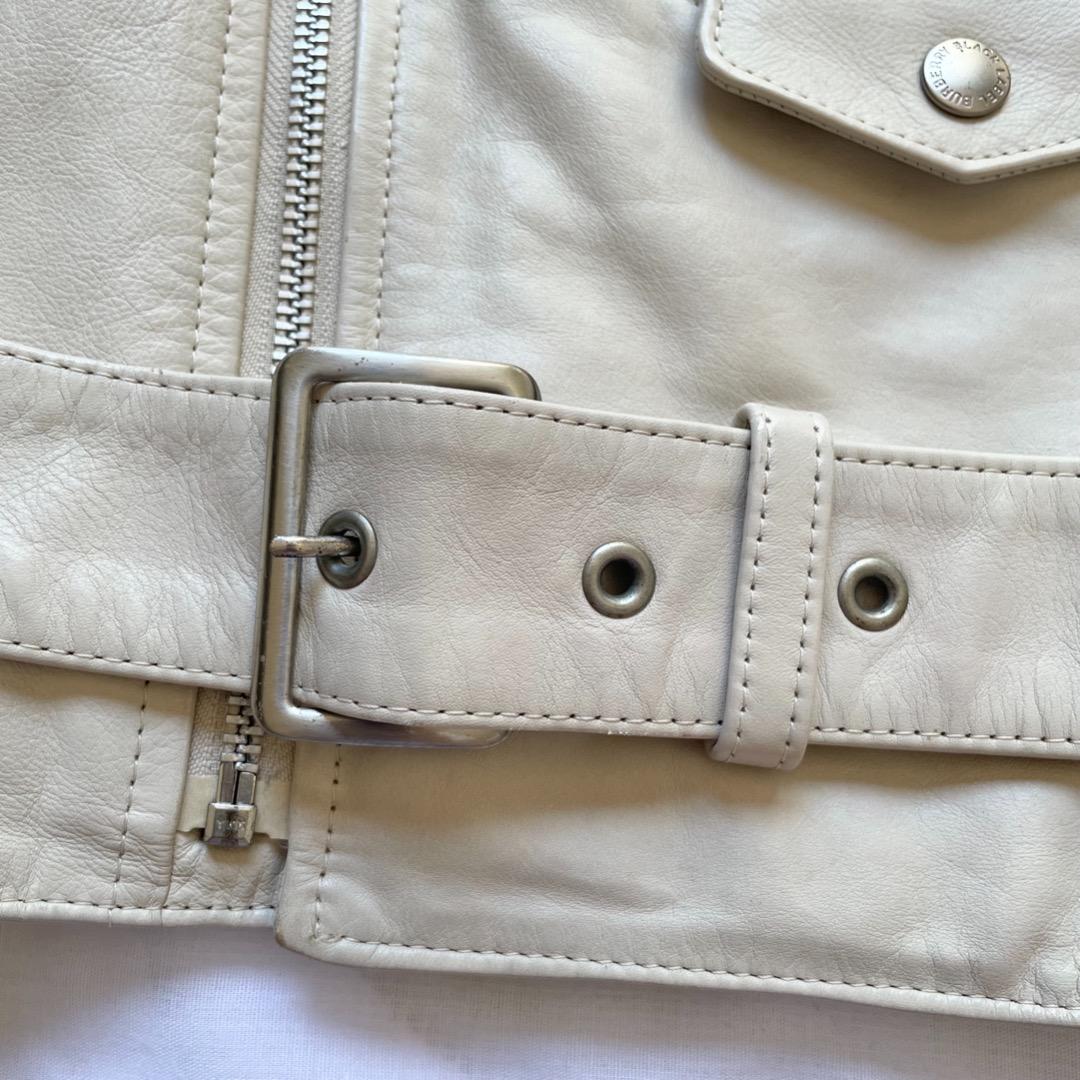 【極美品・超希少】バーバリーライダース 【ブルガリ・ルイヴィトン・シャネル】