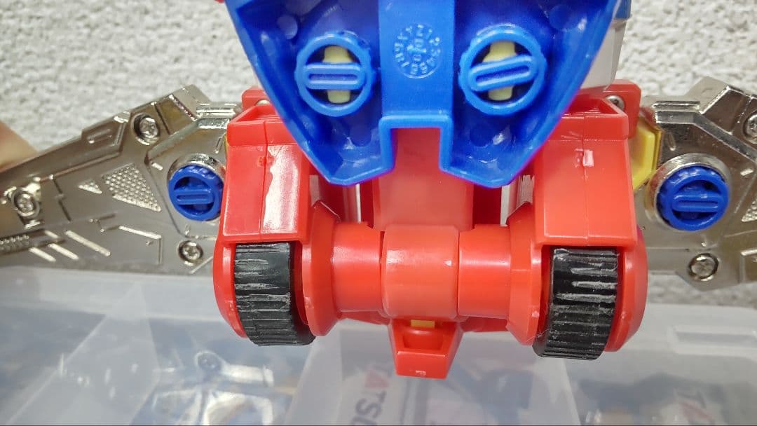 ビーダマン ガーディアンフェニックス スピーダーフェニックス メタルウイング