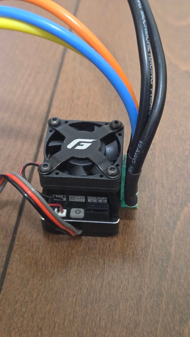 G-Force TS160 Competition ESC ラジコン　アンプ