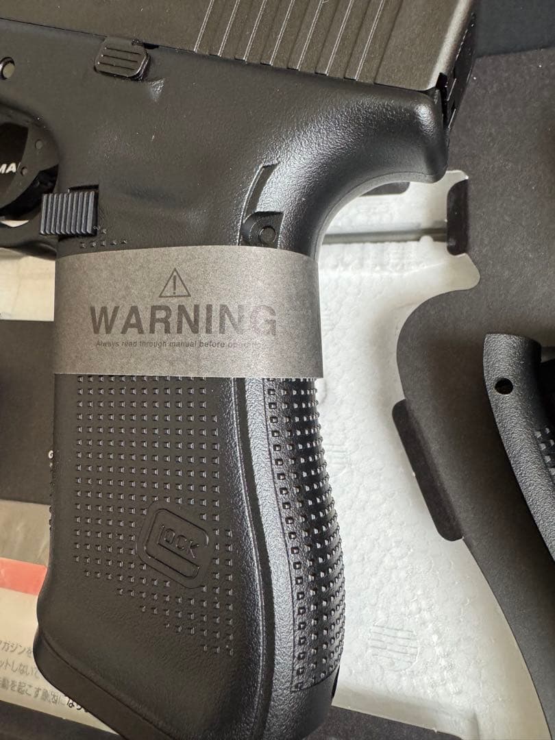 極上品　東京マルイ　G17 Gen5 MOS