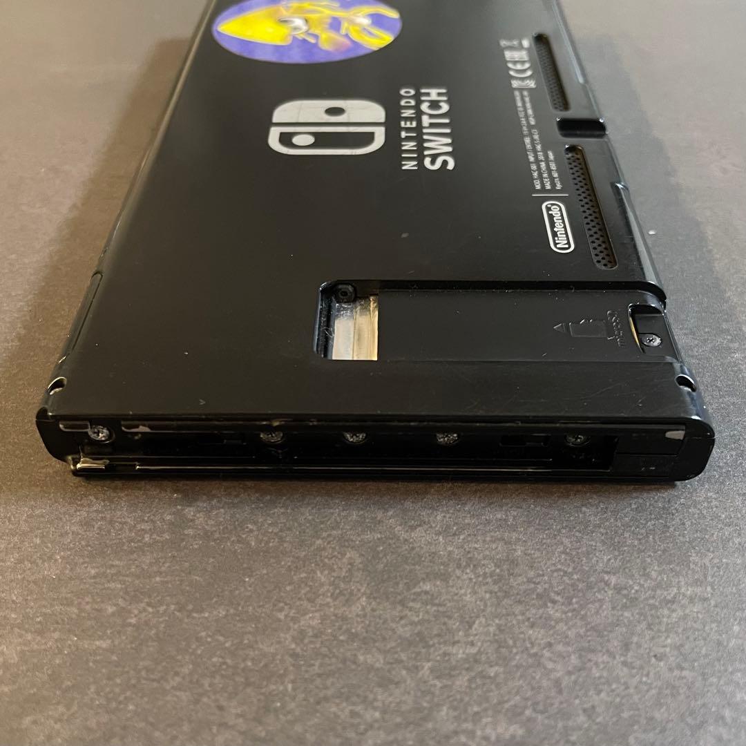 Nintendo Switch 本体 画面のみ　ジャンク品