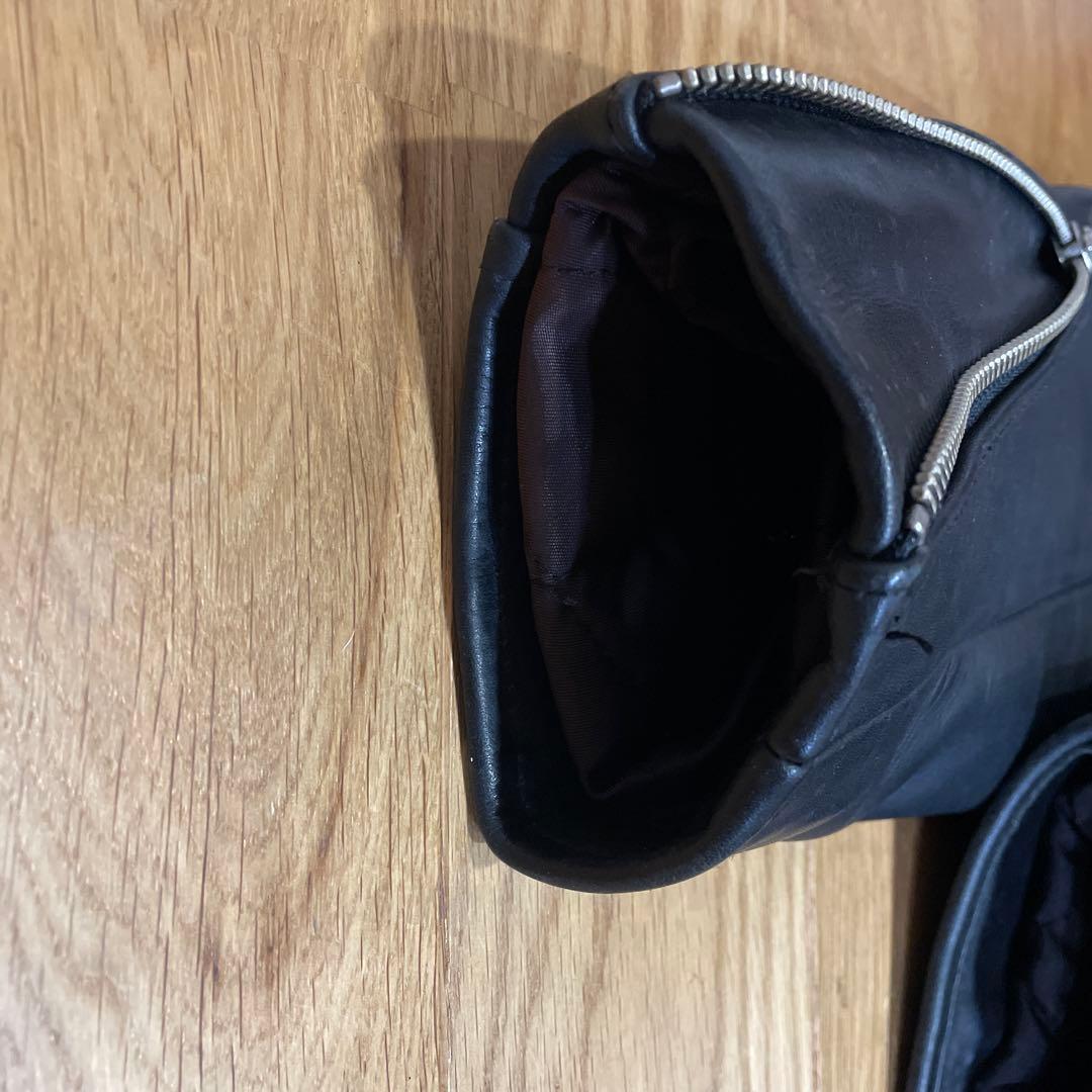 革*ー様 Harley-Davidson シングルライダースジャケット Mサイズ