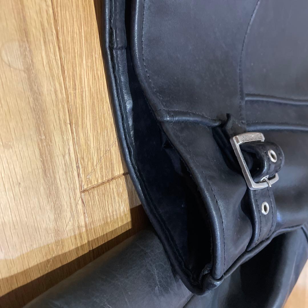 革*ー様 Harley-Davidson シングルライダースジャケット Mサイズ