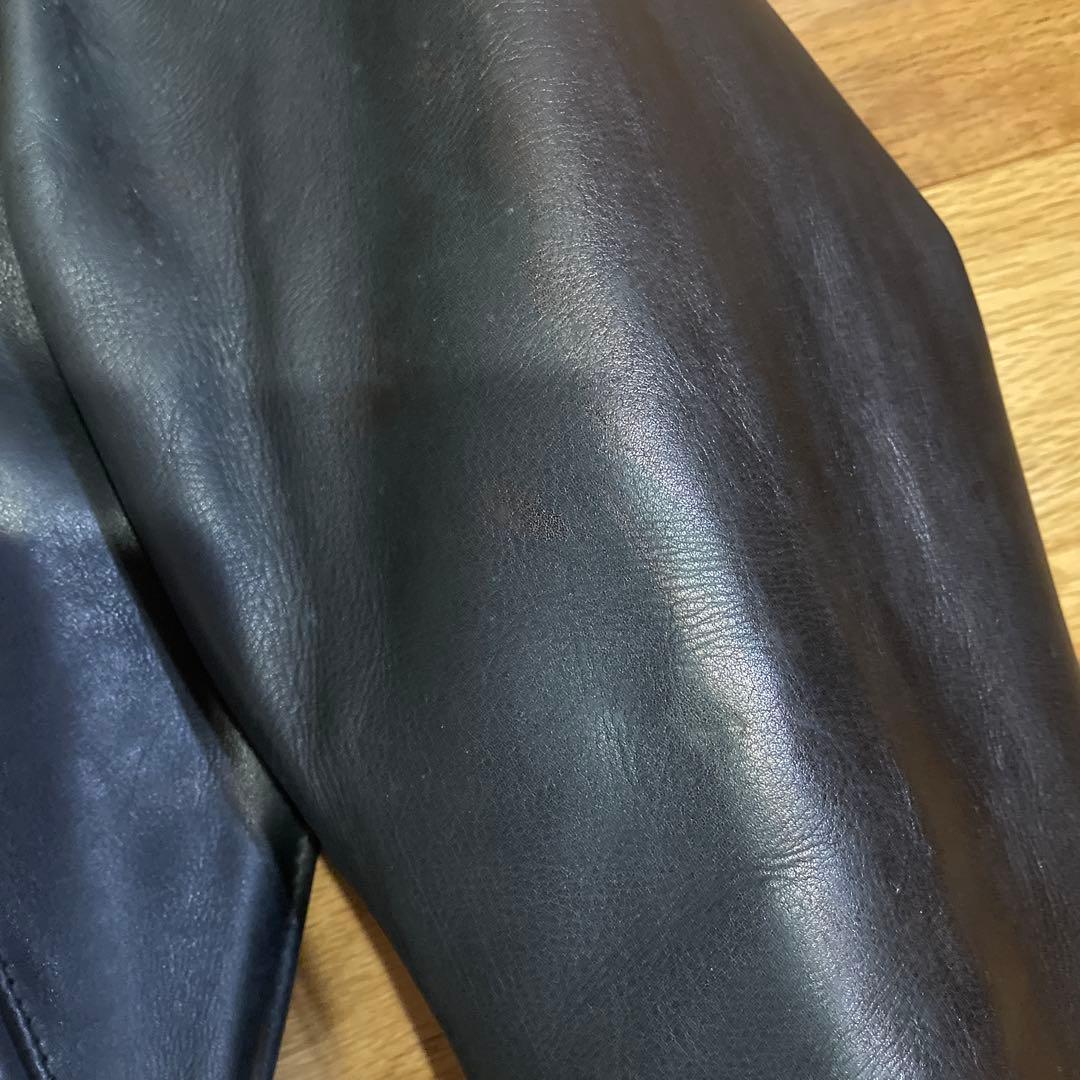 革*ー様 Harley-Davidson シングルライダースジャケット Mサイズ