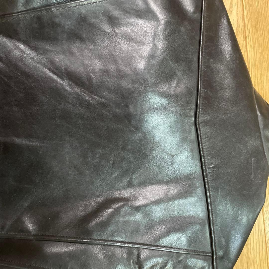 革*ー様 Harley-Davidson シングルライダースジャケット Mサイズ