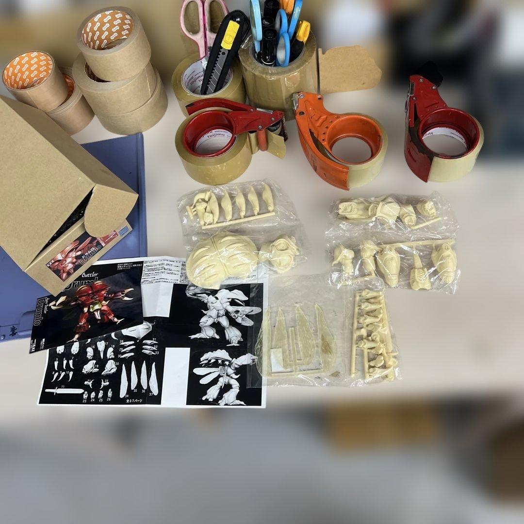 S.E.Aオーラバトラー・ボラムロ