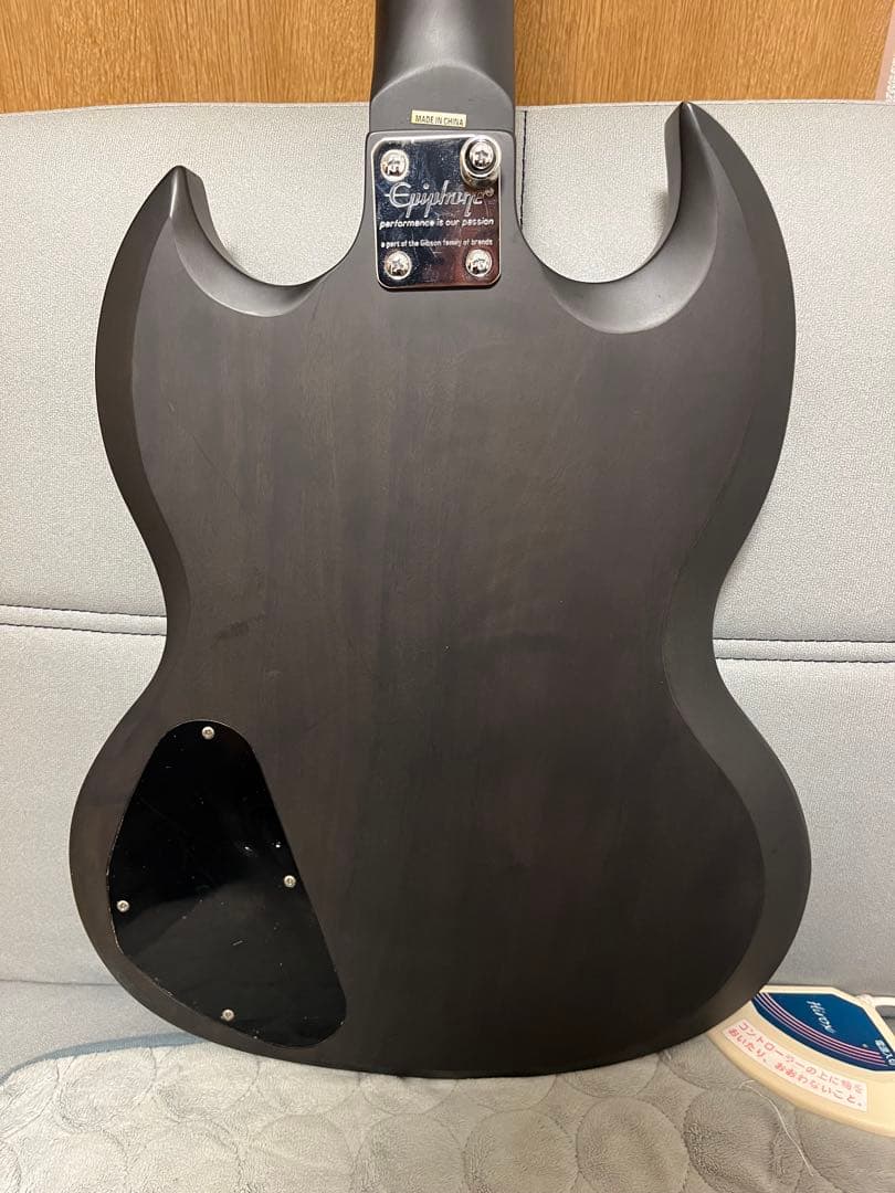 ギター Epiphone SG Junior Single Humbucker