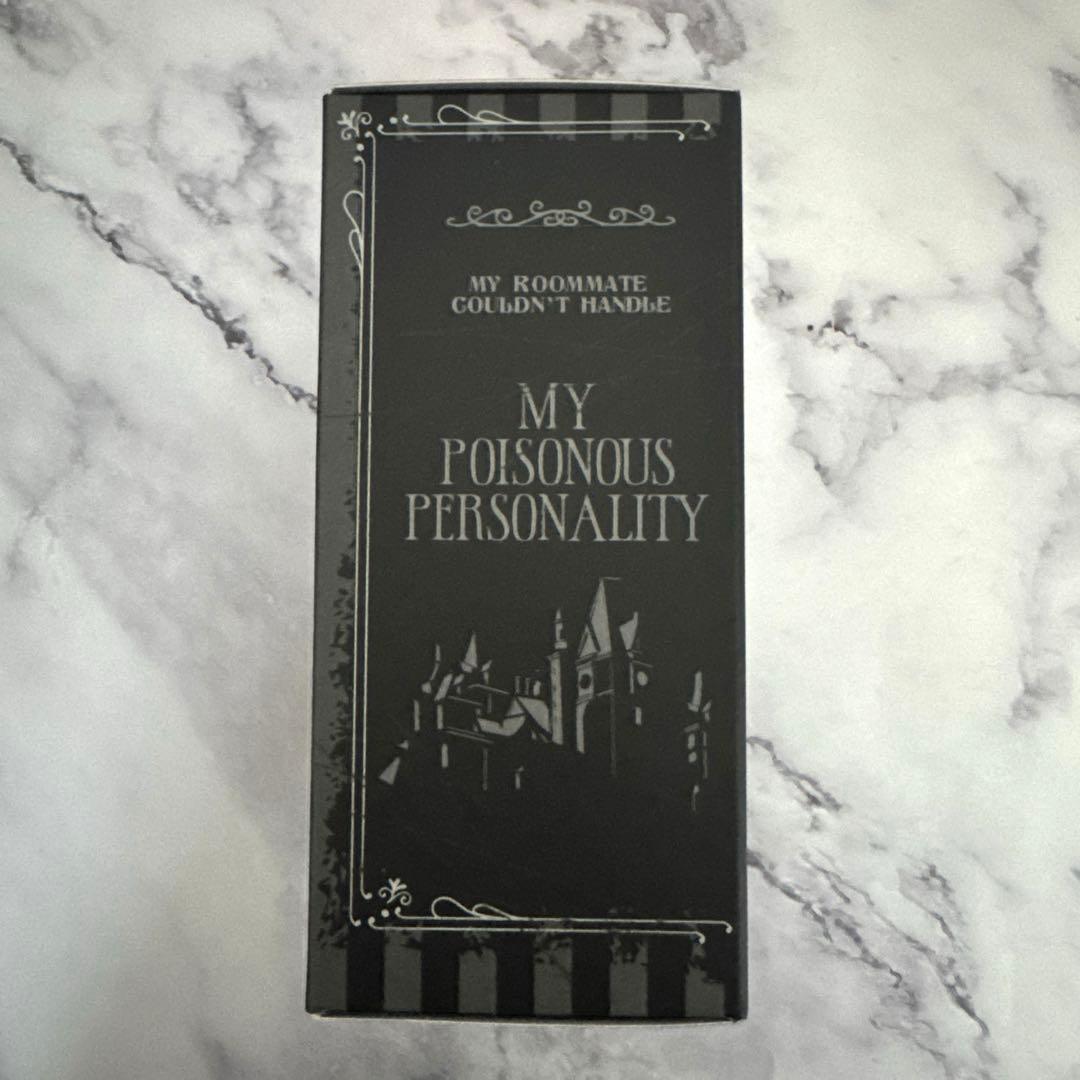 スカルパンダ SKULLPANDA Wednesday ニューヨーク限定①