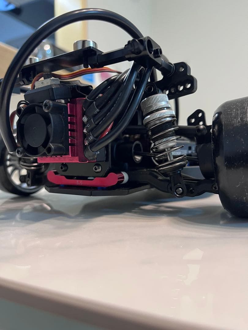 ydー2 メカ　プロポ付き　フルセット