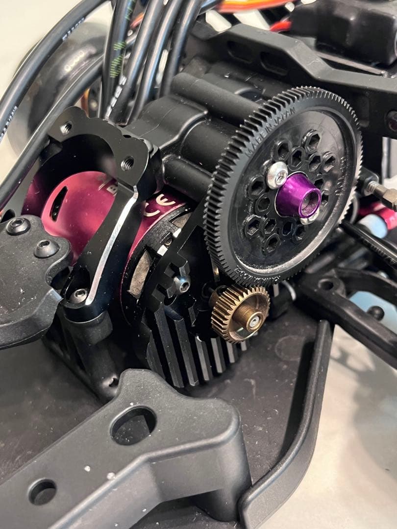 ydー2 メカ　プロポ付き　フルセット