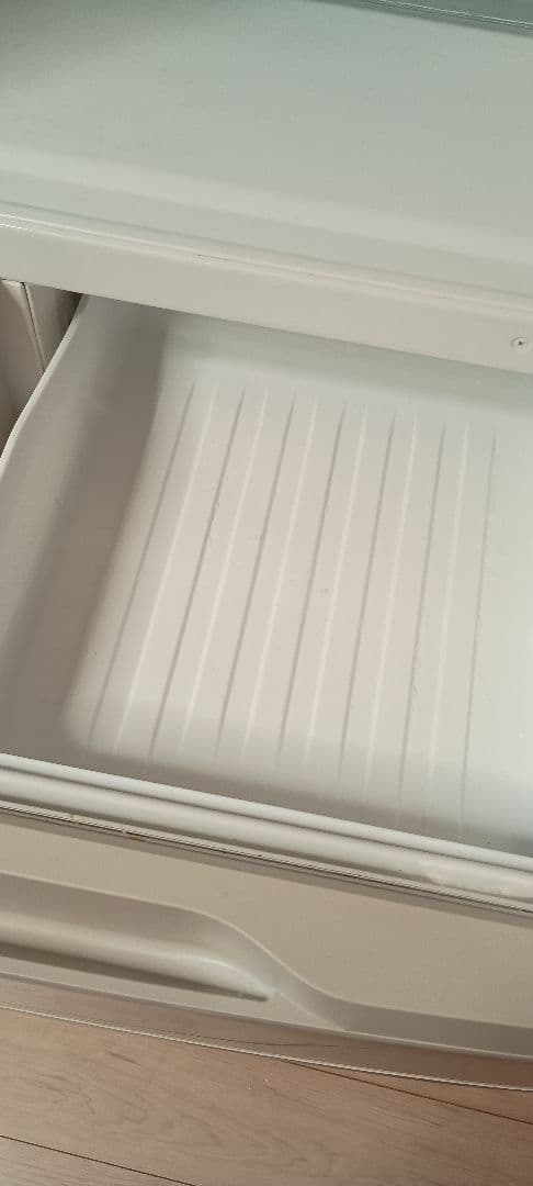 Panasonic NR-F471V-N 冷蔵庫 470L シルバー