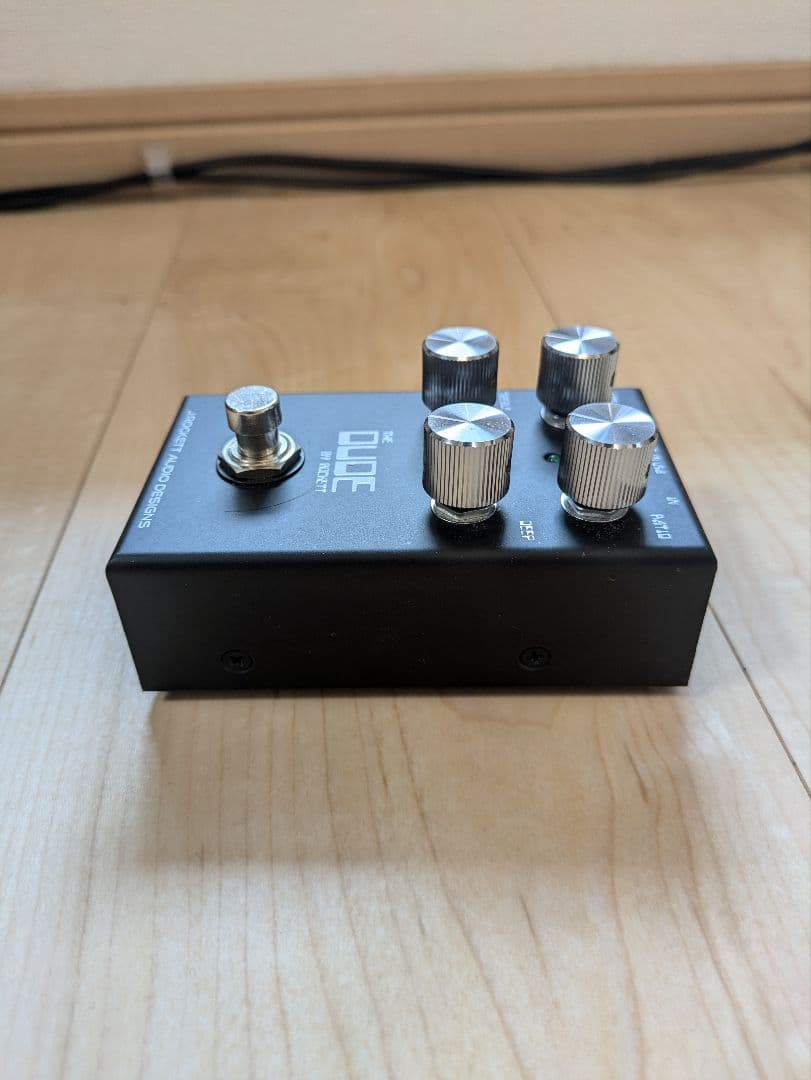 ギター J.Rockett Audio Design The Dude V2