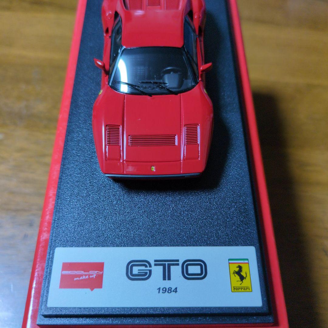 メイクアップ アイドロン Ferrari 288 GTO 1984