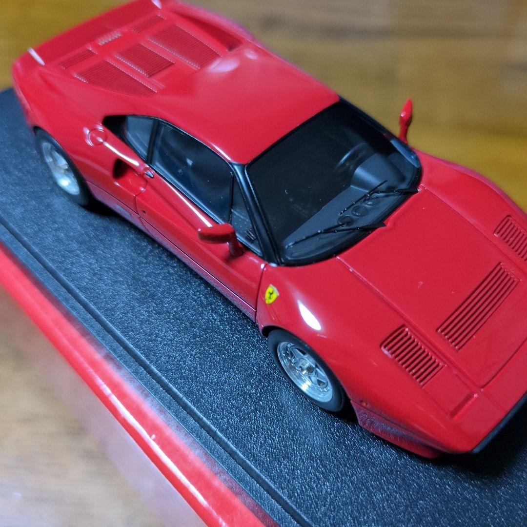 メイクアップ アイドロン Ferrari 288 GTO 1984