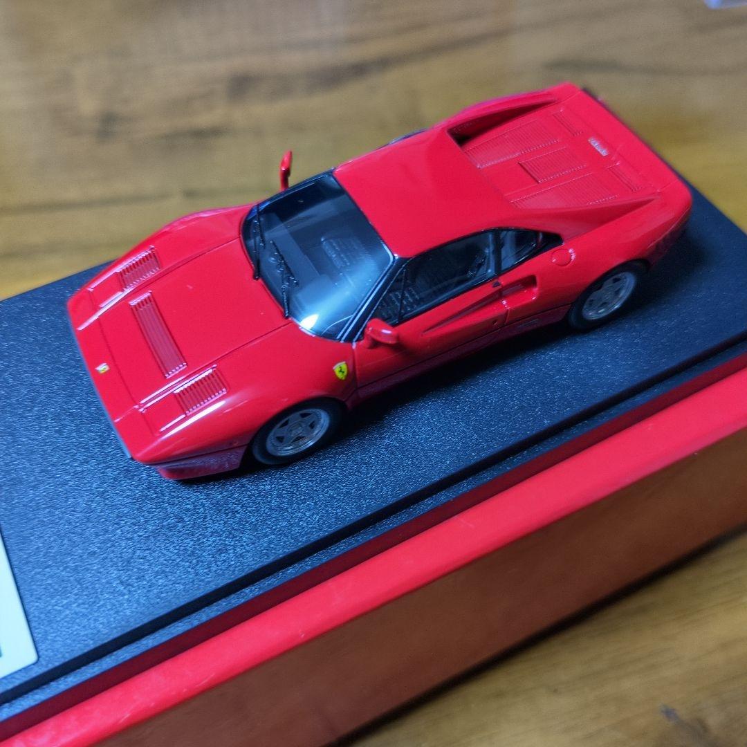 メイクアップ アイドロン Ferrari 288 GTO 1984
