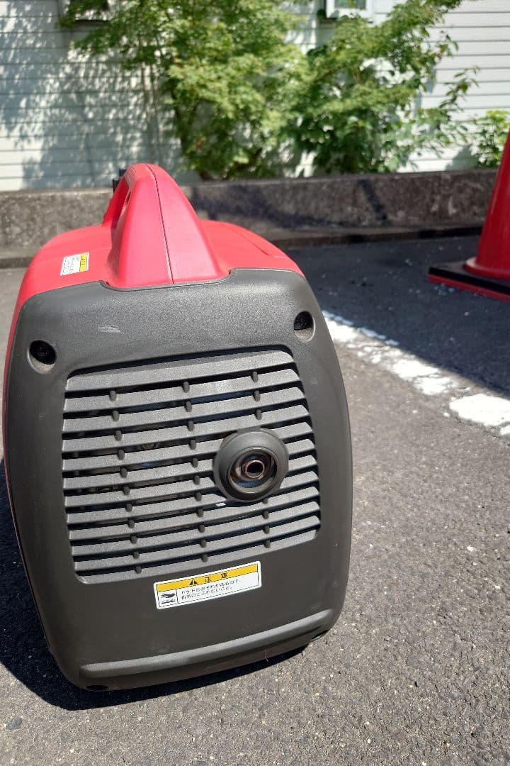 【引取限定】ホンダ EU16i と純正防音BOX