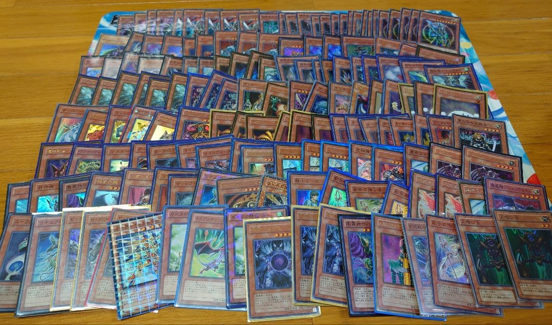 ハ*数様 遊戯王【完全】引退品