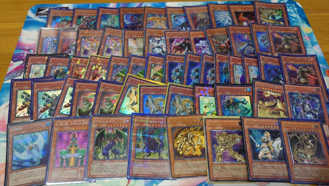 ハ*数様 遊戯王【完全】引退品