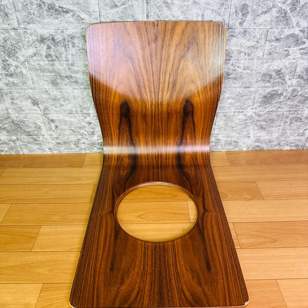 天童木工　和座椅子　2脚セット