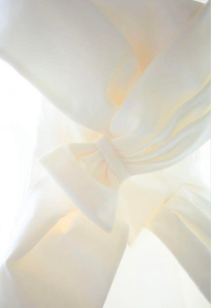 コロ　エマリーエ　エリザベート　9号　パニエ、ベール、グローブ