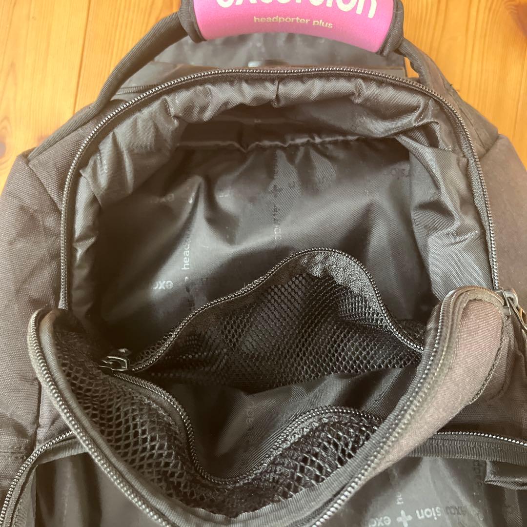 HEAD PORTER BURTON キャリーカート