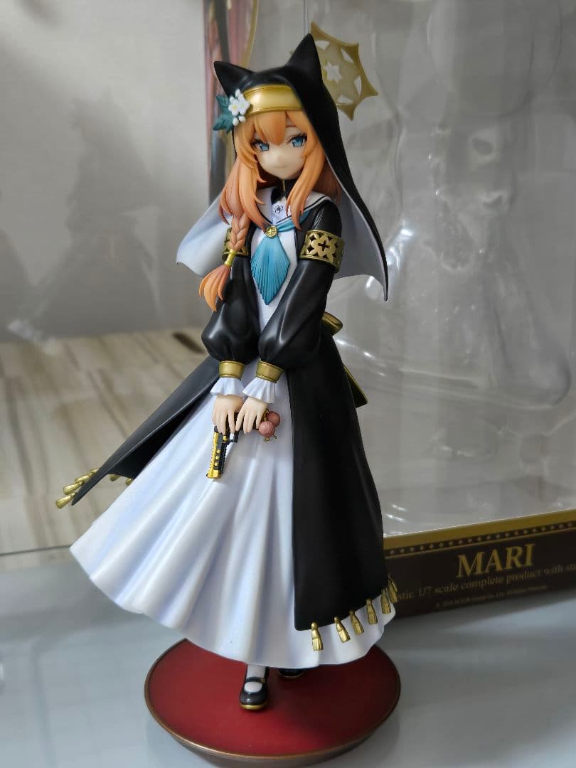 ブルーアーカイブ ブルアカ 伊落マリー フィギュア miyuki