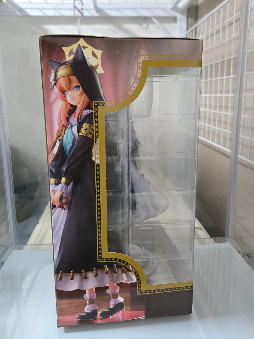 ブルーアーカイブ ブルアカ 伊落マリー フィギュア miyuki