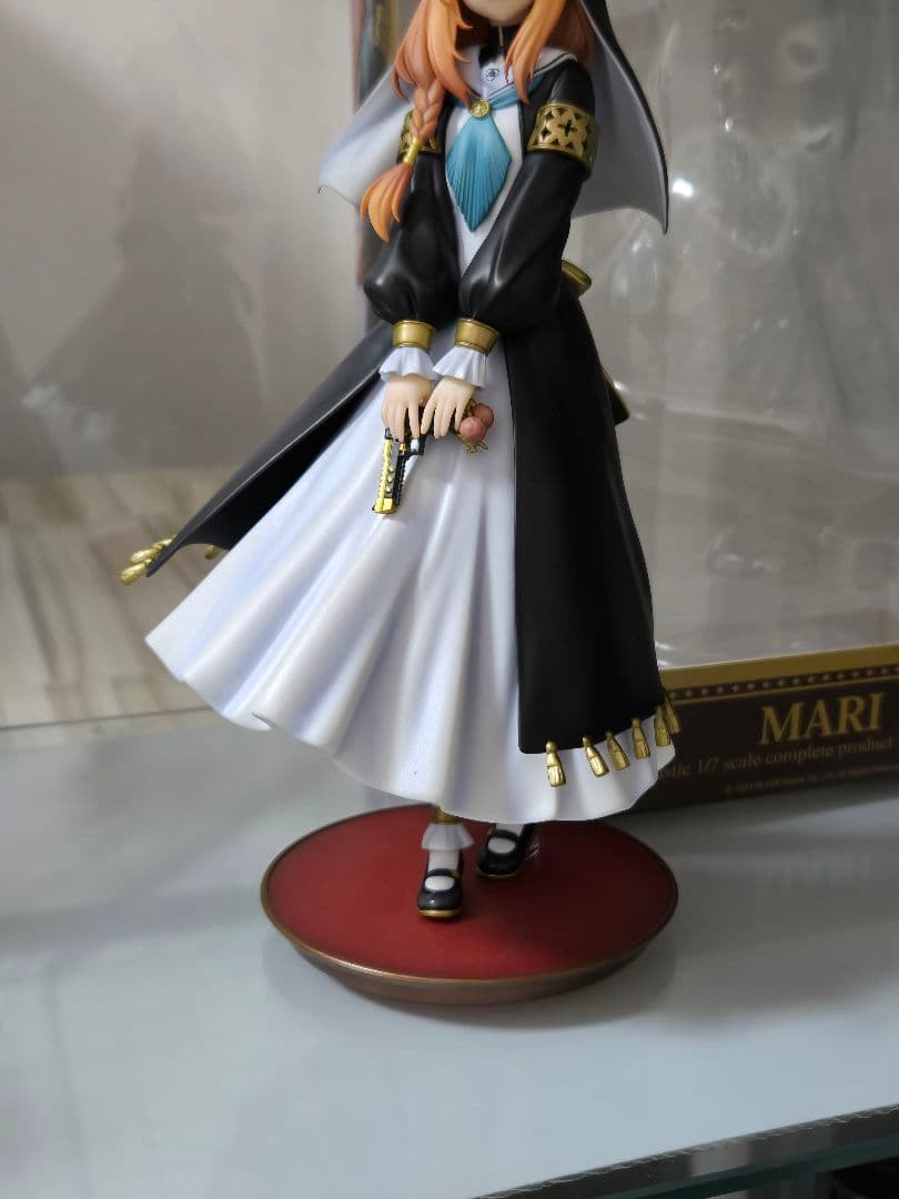 ブルーアーカイブ ブルアカ 伊落マリー フィギュア miyuki