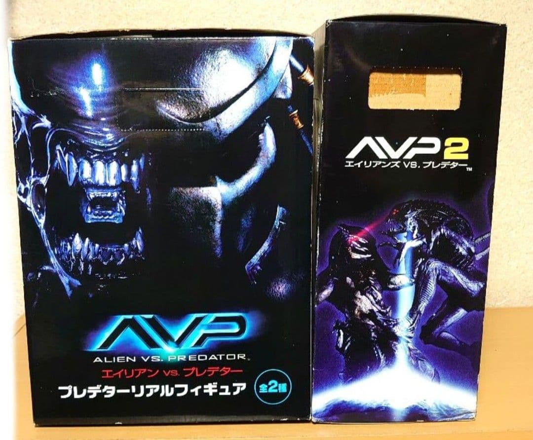 エイリアン VS プレデター ブラック フェイスハガー リアル ソフビ
