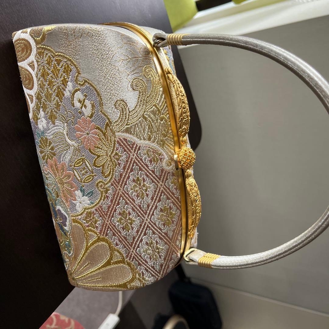 和装草履とバッグセット