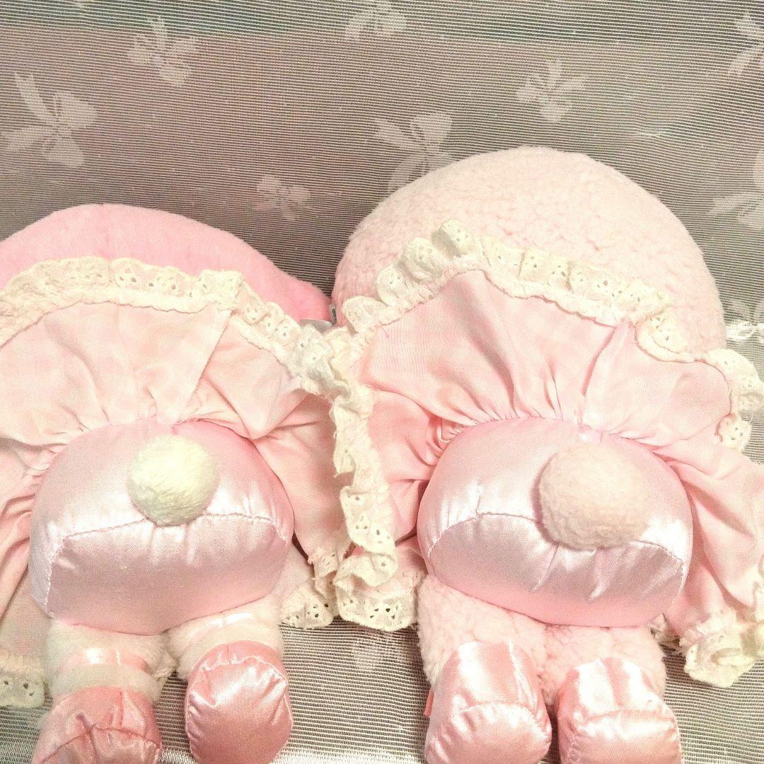 サンリオ マイメロディ リボンでおそろ ぬいぐるみ