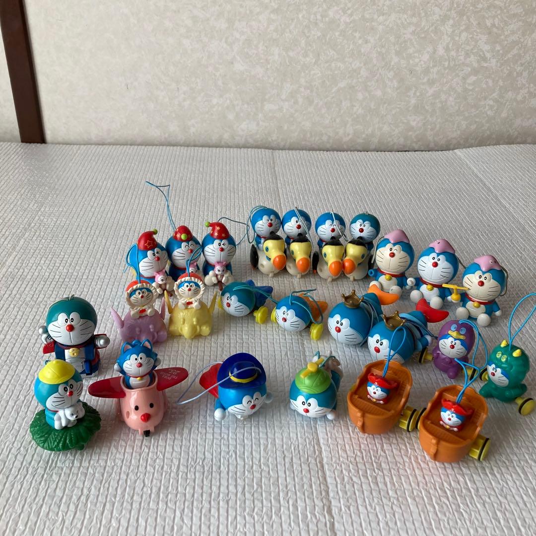 ドラえもん 映画公開記念 フィギュア コレクション 25体セット ノベルティ