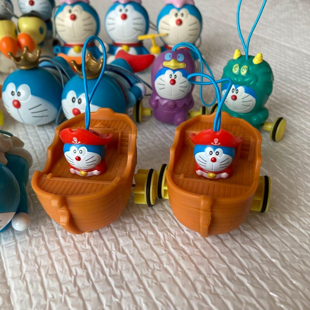 ドラえもん 映画公開記念 フィギュア コレクション 25体セット ノベルティ