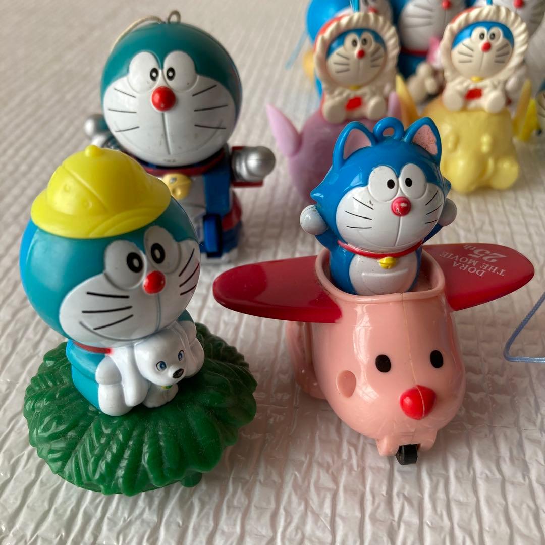 ドラえもん 映画公開記念 フィギュア コレクション 25体セット ノベルティ