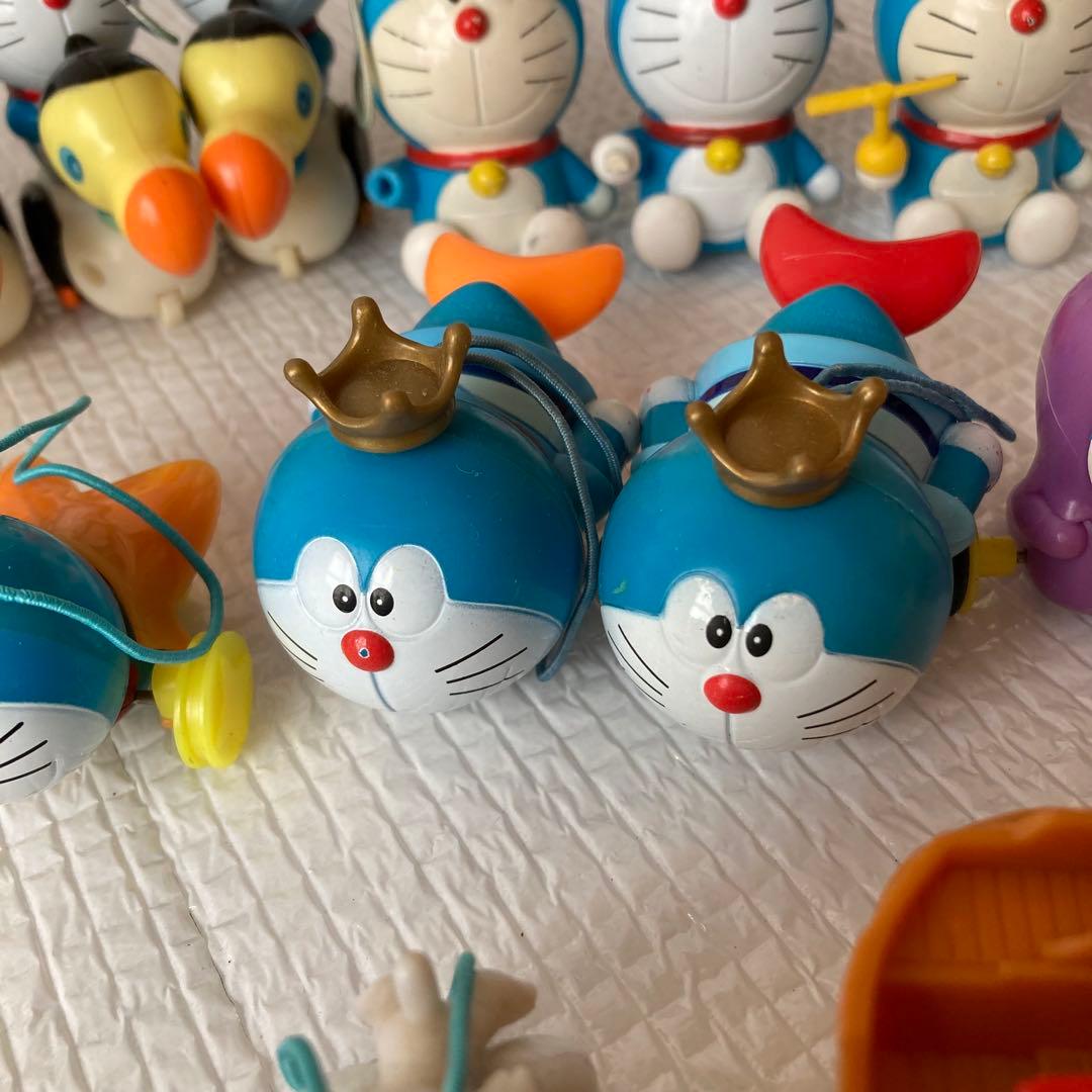 ドラえもん 映画公開記念 フィギュア コレクション 25体セット ノベルティ