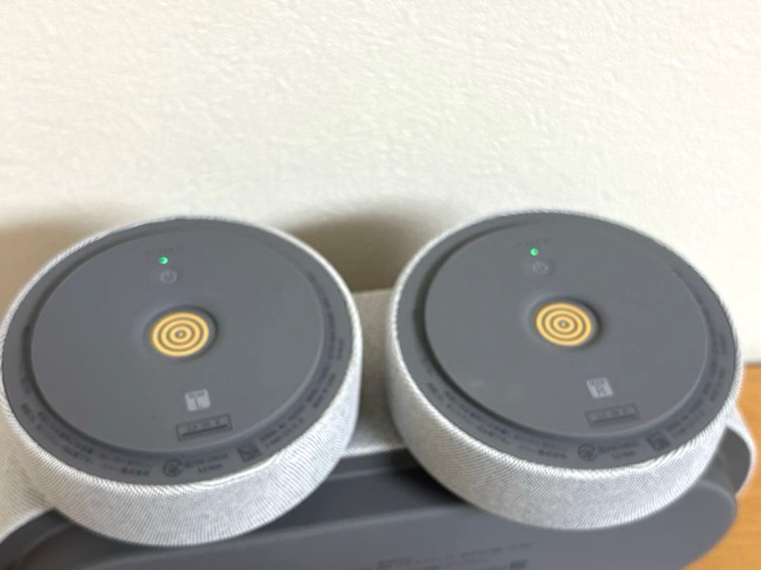 SONY ポータブルシアターシステム　HT-AX7