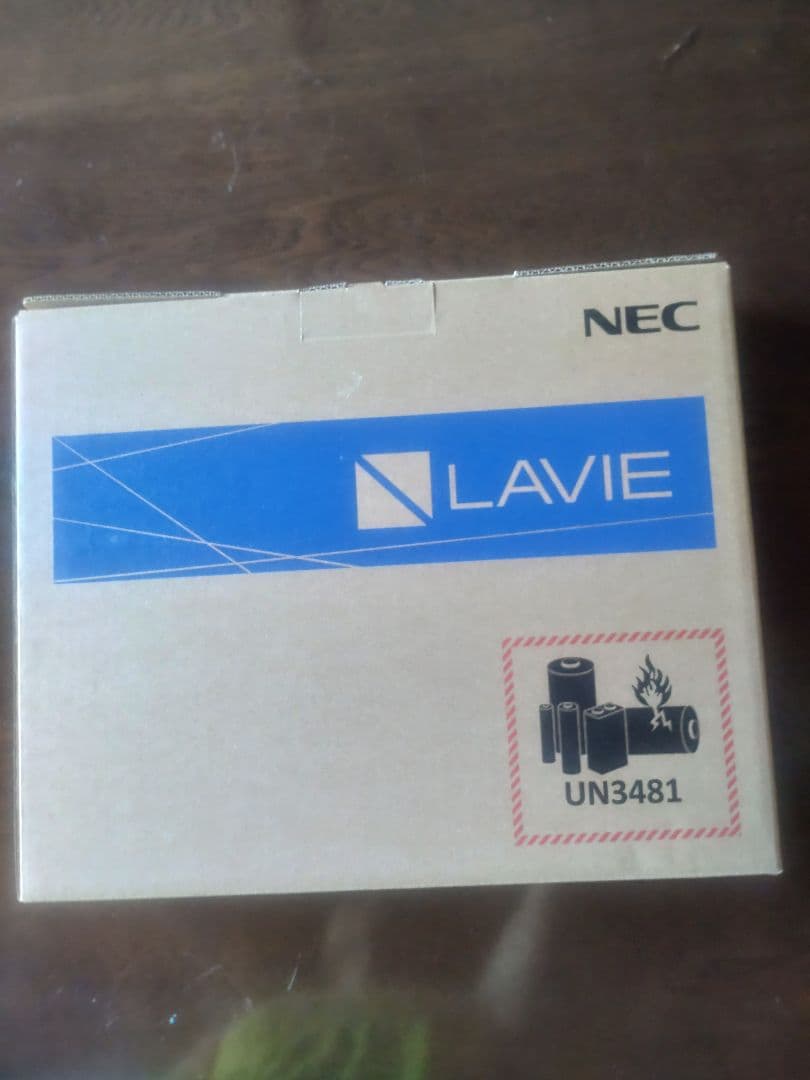 tetuさま【新品 未使用】 LAVIE　N1556 GKL（保証書付き）