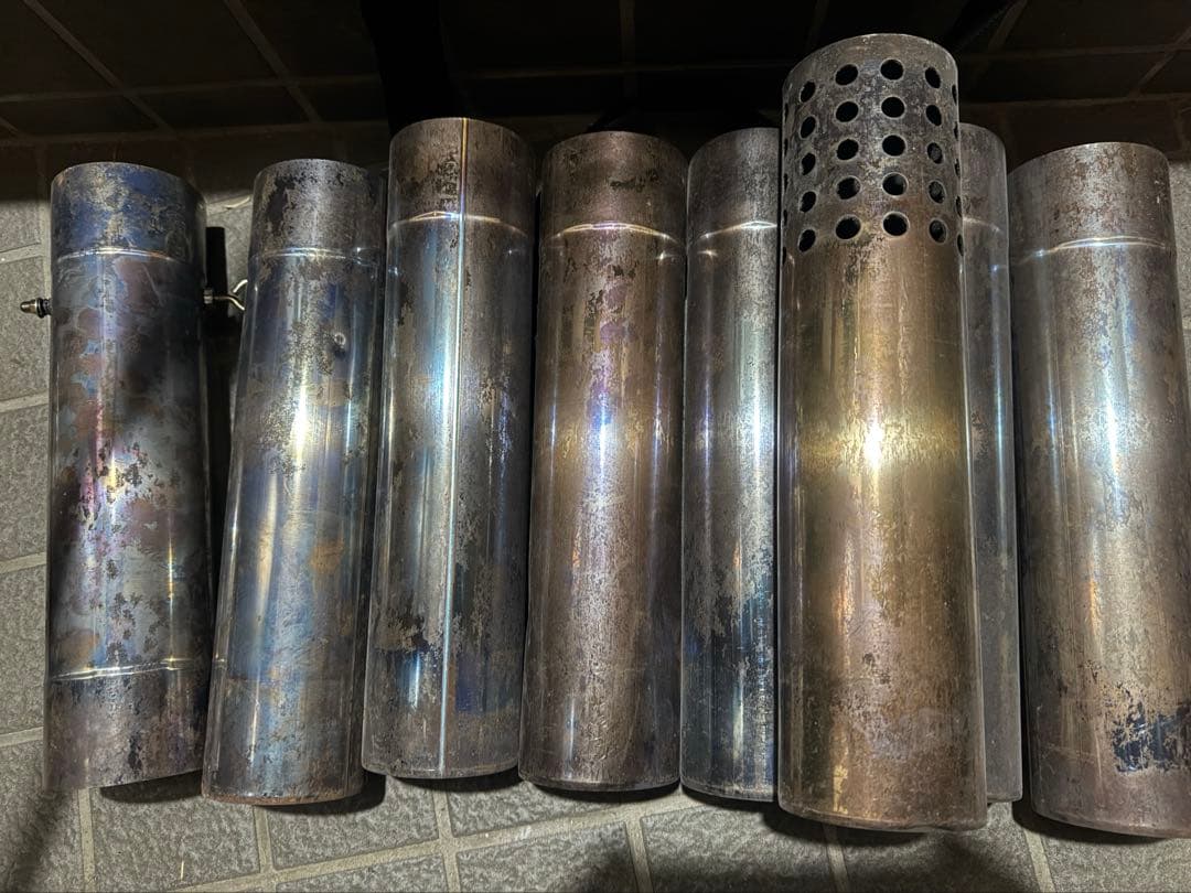 マウントスミ　Mt.sumi 薪ストーブ ロコモワイド