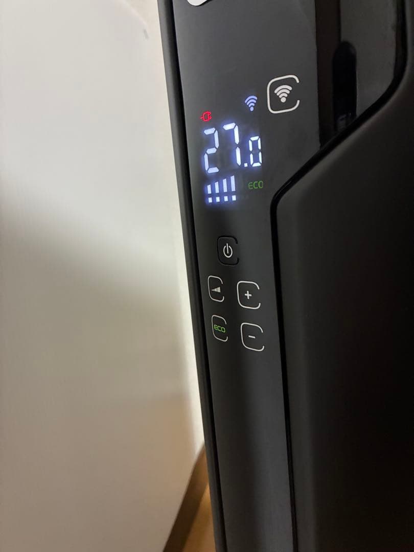 のじ丸様　デロンギ　オイルヒーター