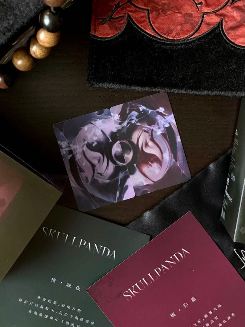 POPMART SKULLPANDA 海外限定 2点