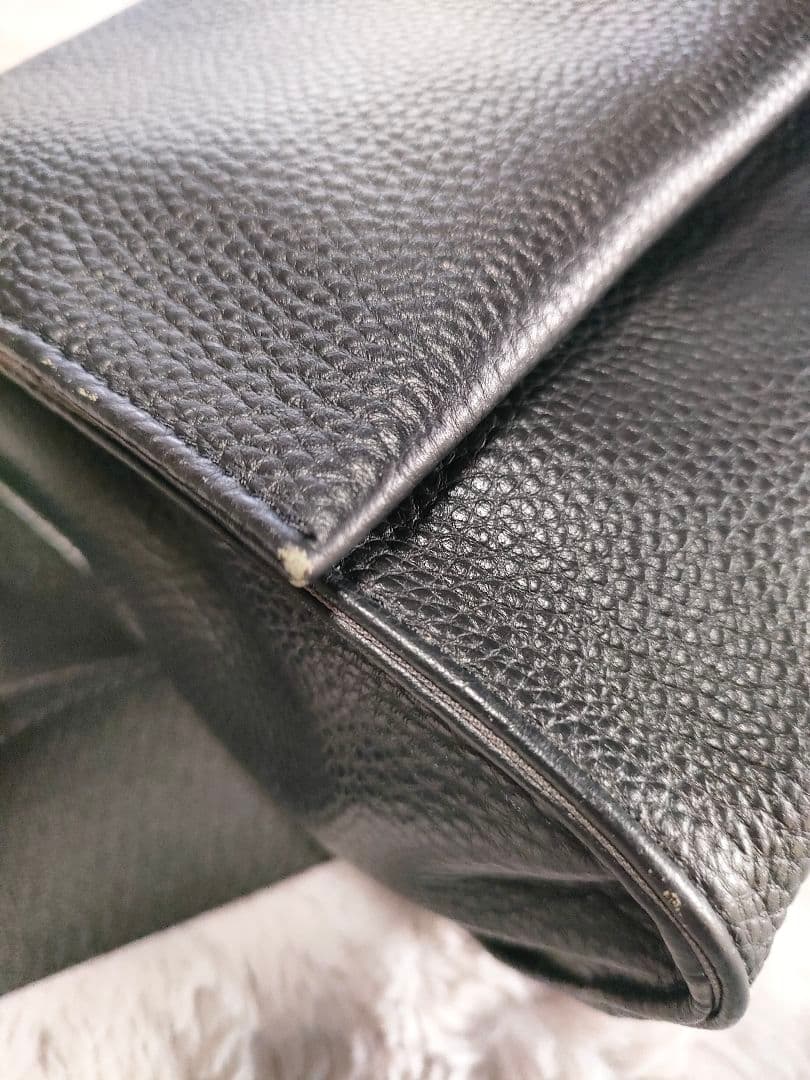 イアパピヨネ　ワイドテープショルダーバッグ