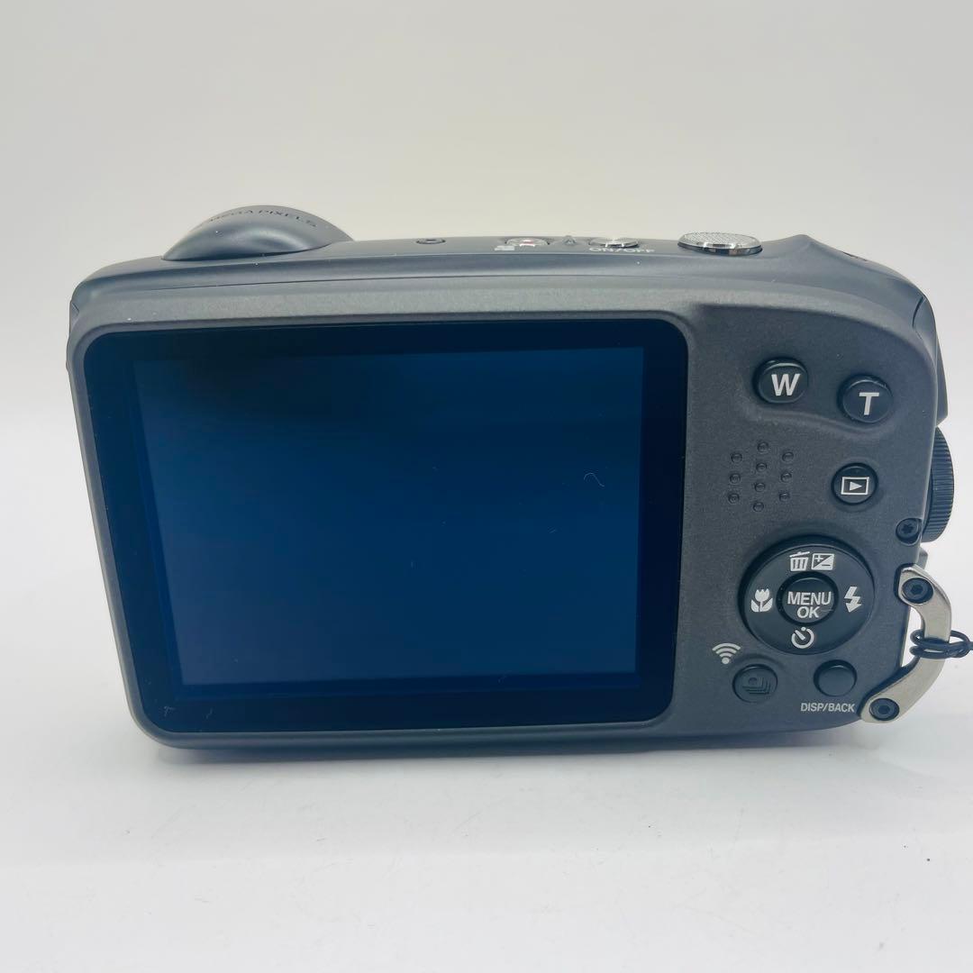 美品　FUJIFILM FinePix XP120 防水カメラ デジカメ